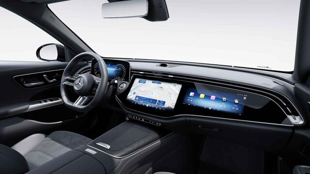 Mercedes-Benz E-estate 300 e AMG Line | Superscreen | AMG | Night pakket | Memory |
