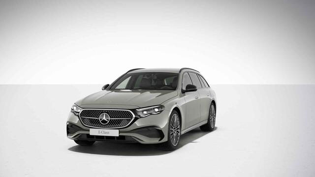 Mercedes-Benz E-estate 300 e AMG Line | Superscreen | AMG | Night pakket | Memory |