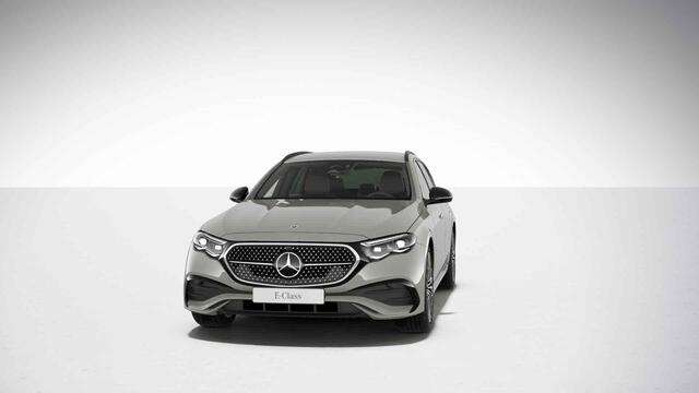 Mercedes-Benz E-estate 300 e AMG Line | Superscreen | AMG | Night pakket | Memory |