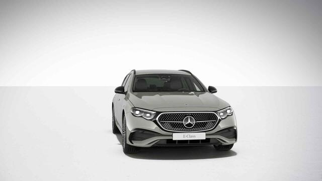 Mercedes-Benz E-estate 300 e AMG Line | Superscreen | AMG | Night pakket | Memory |
