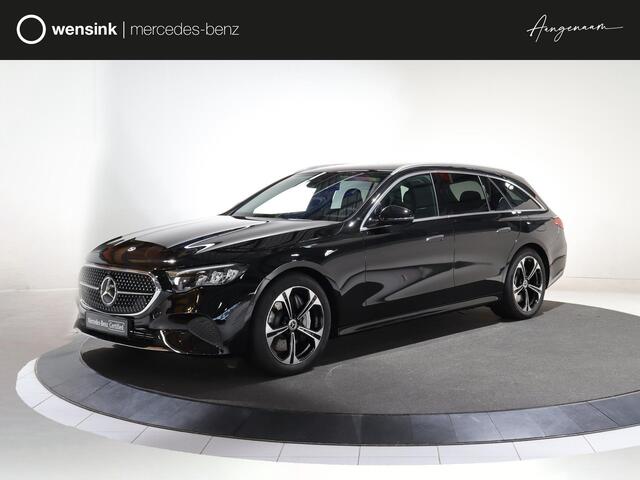 Mercedes-Benz E-estate 300 e Luxury Line | Trekhaak | Getint glas | Winter pakket | Zonne rollo |