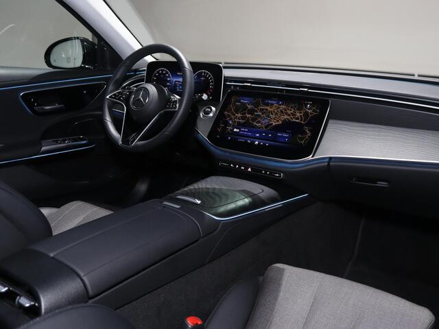 Mercedes-Benz E-estate 300 e Luxury Line | Trekhaak | Getint glas | Winter pakket | Zonne rollo |