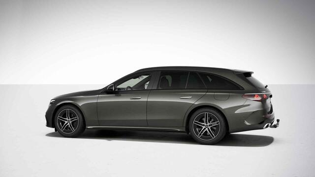 Mercedes-Benz E-estate 300 e AMG Line | Rij assistentie | Panoramadak | Burmester 4D | Head up | Trekhaak | Keyless |