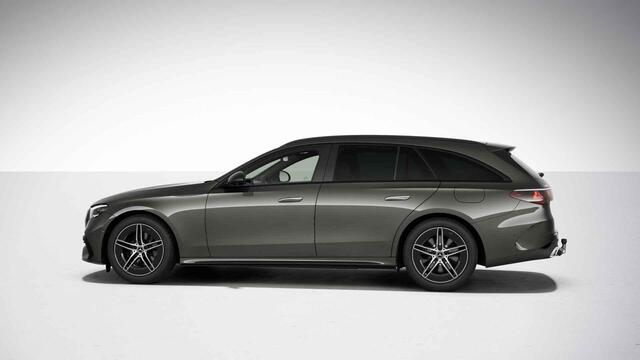 Mercedes-Benz E-estate 300 e AMG Line | Rij assistentie | Panoramadak | Burmester 4D | Head up | Trekhaak | Keyless |