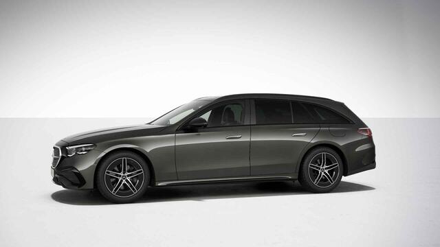 Mercedes-Benz E-estate 300 e AMG Line | Rij assistentie | Panoramadak | Burmester 4D | Head up | Trekhaak | Keyless |
