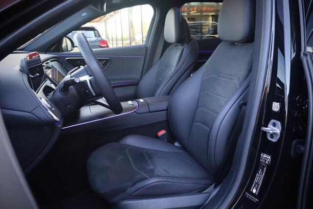 Mercedes-Benz E-estate 300 e AMG Line Luchtvering Pano Keyless Trekhaak 360Camera Distronic PHEV