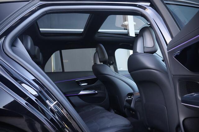 Mercedes-Benz E-estate 300 e AMG Line Luchtvering Pano Keyless Trekhaak 360Camera Distronic PHEV