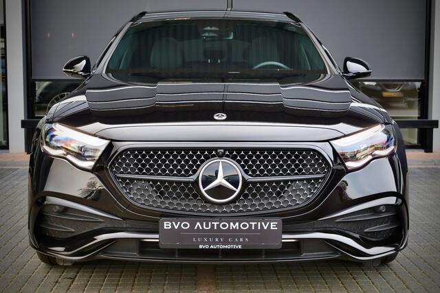 Mercedes-Benz E-estate 300 e AMG Line Luchtvering Pano Keyless Trekhaak 360Camera Distronic PHEV