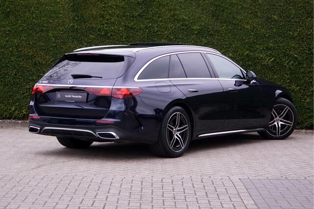 Mercedes-Benz E-estate E 300 e AMG Line | Pano Burmester 4D Distronic Digital Memory