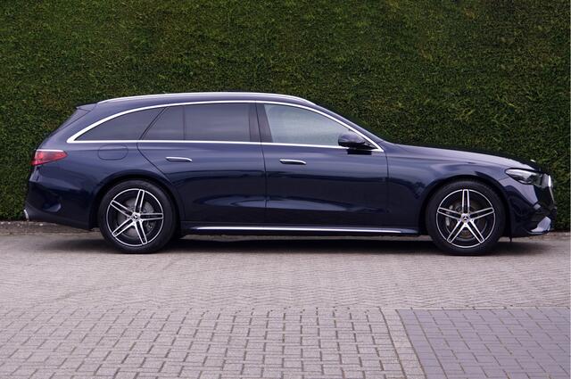 Mercedes-Benz E-estate E 300 e AMG Line | Pano Burmester 4D Distronic Digital Memory