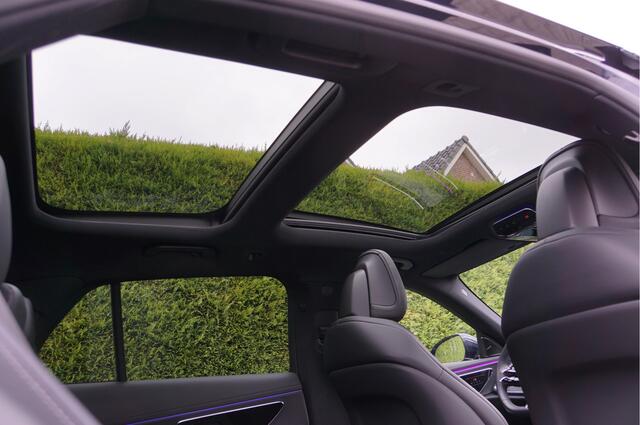 Mercedes-Benz E-estate E 300 e AMG Line | Pano Burmester 4D Distronic Digital Memory