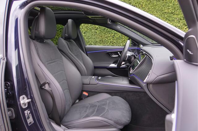 Mercedes-Benz E-estate E 300 e AMG Line | Pano Burmester 4D Distronic Digital Memory