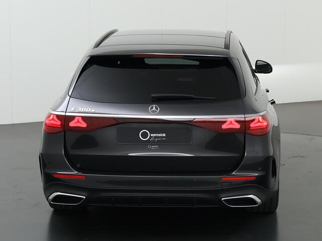 Mercedes-Benz E-estate 300 e AMG Line Rij assistentiepakket | Burmester | 20 inch | Trekhaak elektrisch | Night pakket |