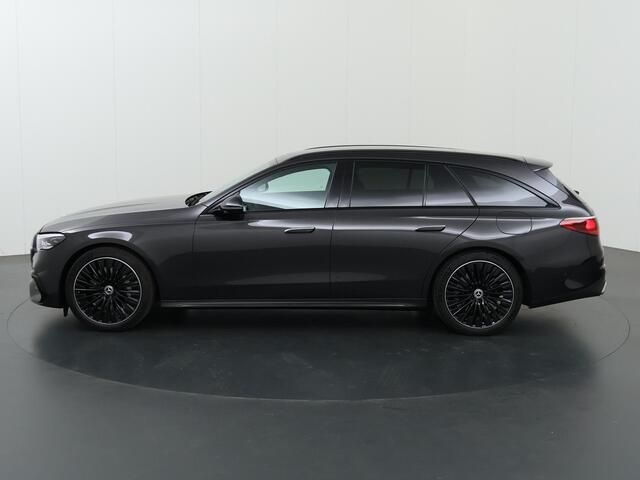 Mercedes-Benz E-estate 300 e AMG Line Rij assistentiepakket | Burmester | 20 inch | Trekhaak elektrisch | Night pakket |