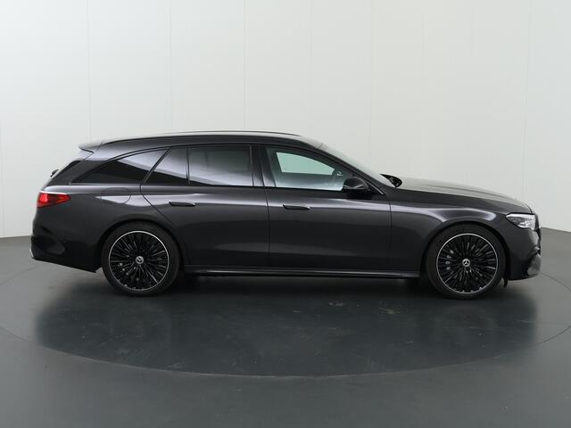 Mercedes-Benz E-estate 300 e AMG Line Rij assistentiepakket | Burmester | 20 inch | Trekhaak elektrisch | Night pakket |