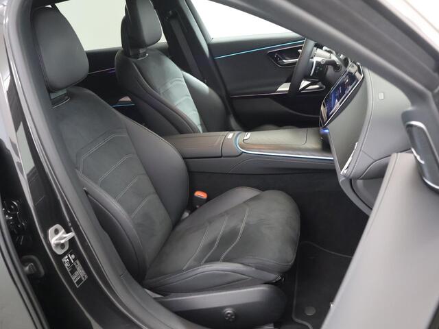 Mercedes-Benz E-estate 300 e AMG Line Rij assistentiepakket | Burmester | 20 inch | Trekhaak elektrisch | Night pakket |