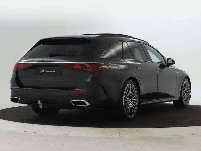 Mercedes-Benz E-estate 300 e Sport Edition | Trekhaak | Nightpakket | Rijassistentiepakket Plus | Parkeerpakket met 360°-camera | Winter pakket | KEYLESS GO-pakket | Premium pakket | Akoestisch comfortpakket |