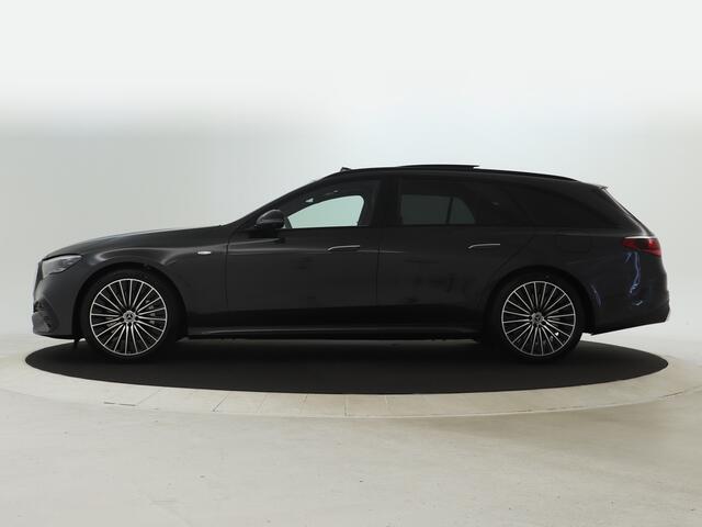 Mercedes-Benz E-estate 300 e Sport Edition | Trekhaak | Nightpakket | Rijassistentiepakket Plus | Parkeerpakket met 360°-camera | Winter pakket | KEYLESS GO-pakket | Premium pakket | Akoestisch comfortpakket |