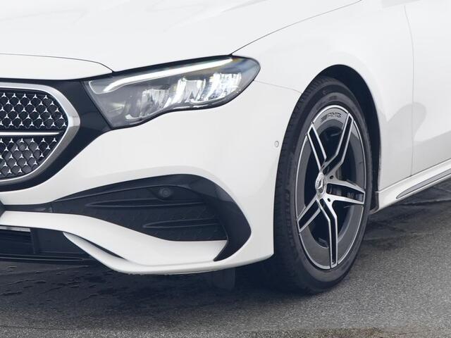 Mercedes-Benz E-estate 300 e AMG Plug-In Hybride | AMG Line | Night Pakket | MBUX Superscreen | Burmester® 4D-Surround-Soundsystem | Trekhaak | Inclusief 24 maanden MB Certified garantie voor Europa.