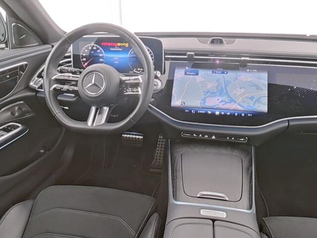 Mercedes-Benz E-estate 300 e AMG Plug-In Hybride | AMG Line | Night Pakket | MBUX Superscreen | Burmester® 4D-Surround-Soundsystem | Trekhaak | Inclusief 24 maanden MB Certified garantie voor Europa.