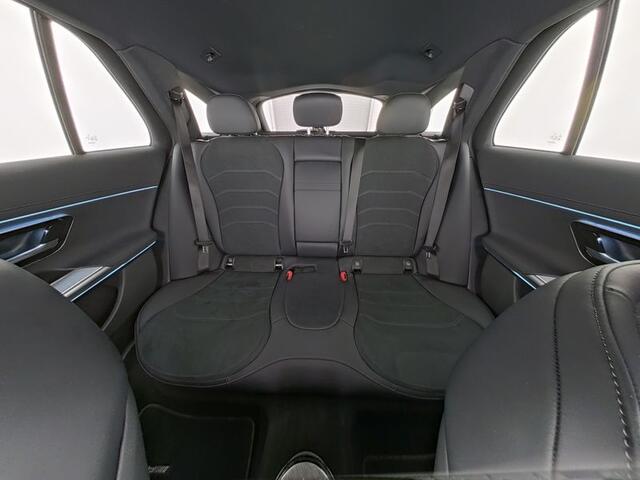 Mercedes-Benz E-estate 300 e AMG Plug-In Hybride | AMG Line | Night Pakket | MBUX Superscreen | Burmester® 4D-Surround-Soundsystem | Trekhaak | Inclusief 24 maanden MB Certified garantie voor Europa.