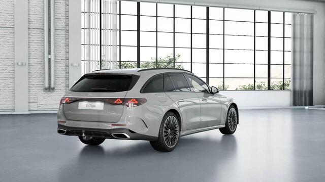 Mercedes-Benz E-estate 300 e Sport Edition Premium PLUS | Panorama dak | Trekhaak