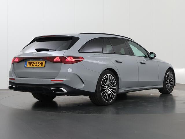 Mercedes-Benz E-estate 300 e AMG Line | Superscreen | AMG | Night pakket | Memory |