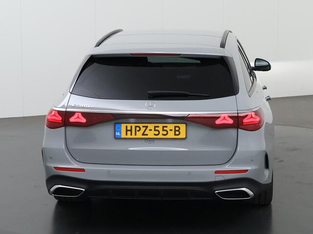 Mercedes-Benz E-estate 300 e AMG Line | Superscreen | AMG | Night pakket | Memory |