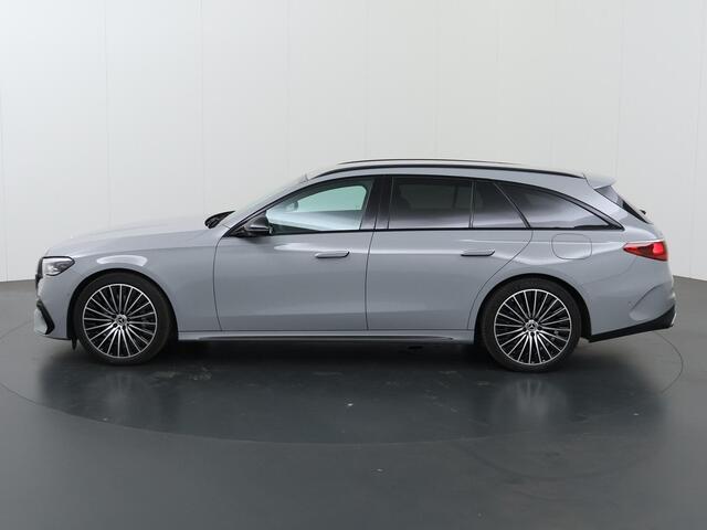 Mercedes-Benz E-estate 300 e AMG Line | Superscreen | AMG | Night pakket | Memory |