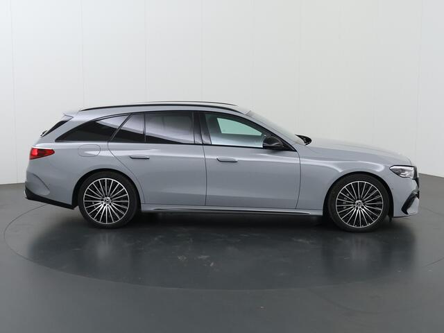 Mercedes-Benz E-estate 300 e AMG Line | Superscreen | AMG | Night pakket | Memory |
