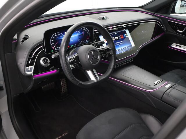 Mercedes-Benz E-estate 300 e AMG Line | Superscreen | AMG | Night pakket | Memory |