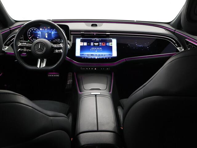 Mercedes-Benz E-estate 300 e AMG Line | Superscreen | AMG | Night pakket | Memory |