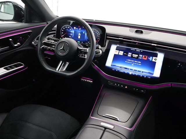 Mercedes-Benz E-estate 300 e AMG Line | Superscreen | AMG | Night pakket | Memory |