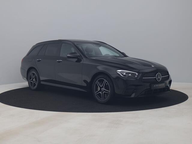 Mercedes-Benz E-estate 300 e AMG Line | PANO | NIGHT | 360° | BURMESTER | HUD | MEMORY