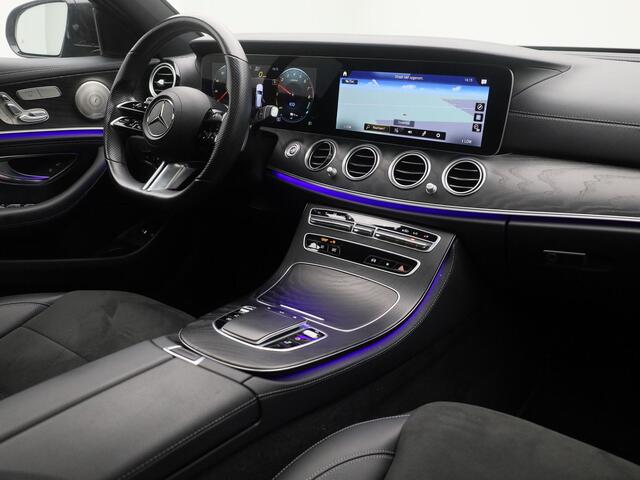 Mercedes-Benz E-estate 300 e AMG Line | PANO | NIGHT | 360° | BURMESTER | HUD | MEMORY