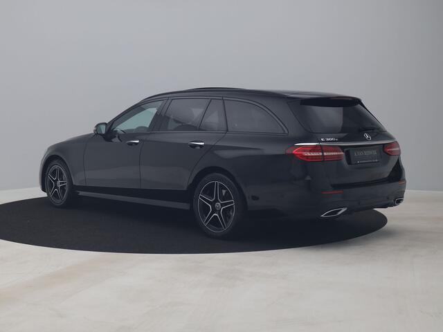 Mercedes-Benz E-estate 300 e AMG Line | PANO | NIGHT | 360° | BURMESTER | HUD | MEMORY