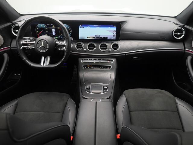 Mercedes-Benz E-estate 300 e AMG Line | PANO | NIGHT | 360° | BURMESTER | HUD | MEMORY