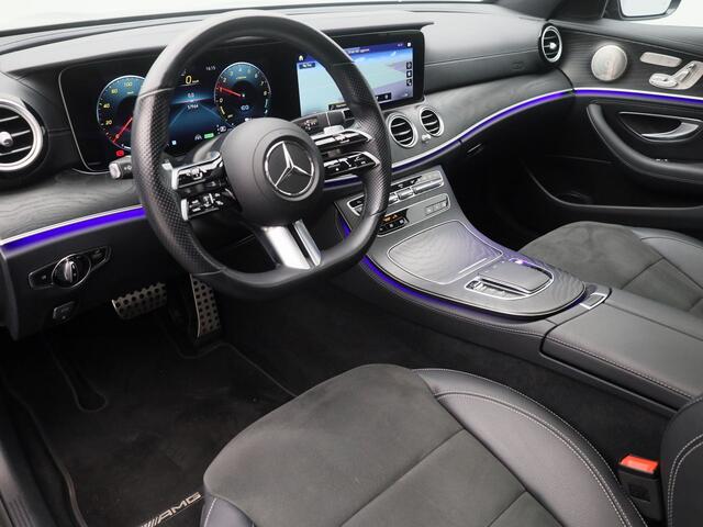 Mercedes-Benz E-estate 300 e AMG Line | PANO | NIGHT | 360° | BURMESTER | HUD | MEMORY