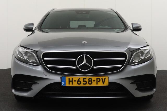 Mercedes-Benz E-estate 200 d AMG Memory Leder Carplay Trekhaak 360*Camera