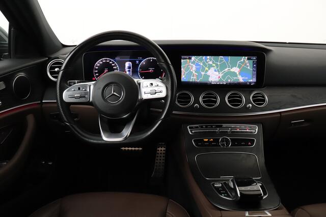 Mercedes-Benz E-estate 200 d AMG Memory Leder Carplay Trekhaak 360*Camera