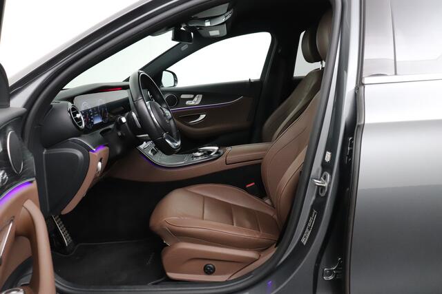 Mercedes-Benz E-estate 200 d AMG Memory Leder Carplay Trekhaak 360*Camera