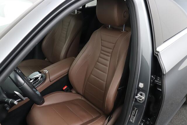 Mercedes-Benz E-estate 200 d AMG Memory Leder Carplay Trekhaak 360*Camera