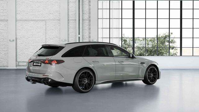 Mercedes-Benz E-estate AMG 53 4MATIC+ | Head up | Rij assistentie | Performance sound | Trekhaak |