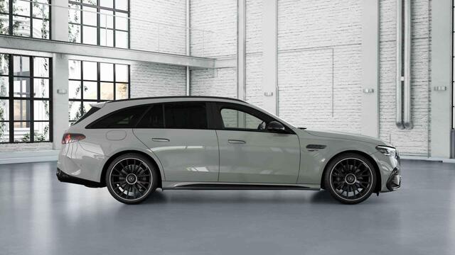 Mercedes-Benz E-estate AMG 53 4MATIC+ | Head up | Rij assistentie | Performance sound | Trekhaak |