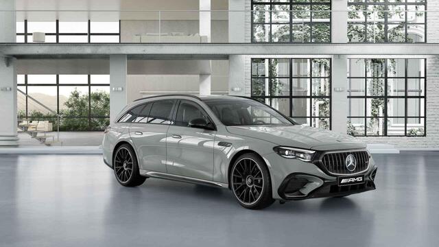 Mercedes-Benz E-estate AMG 53 4MATIC+ | Head up | Rij assistentie | Performance sound | Trekhaak |