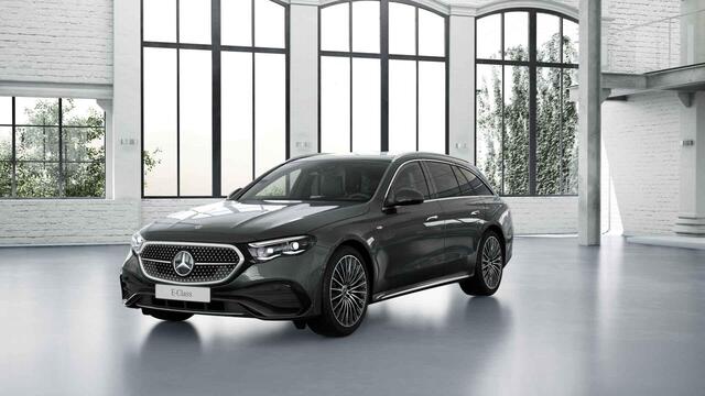Mercedes-Benz E-estate 300 e Sport Edition