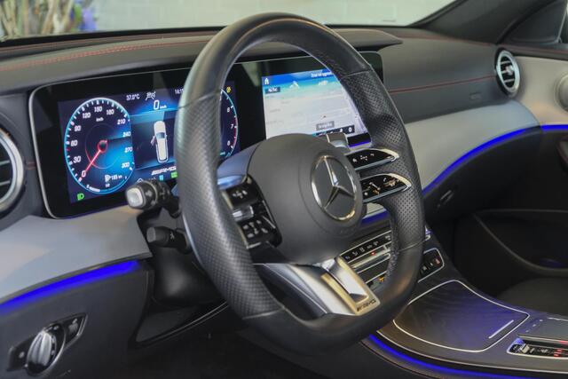 Mercedes-Benz E-estate E53 AMG 435pk 4MATIC Panoramadak *BTW* Luchtvering Burmester Trekhaak Multibeam Distronic
