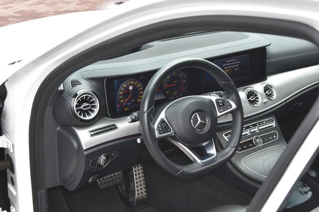 Mercedes-Benz E-estate 220 d Ambition AMG!! Alle opties. ORG NL!! 360graden camera!!