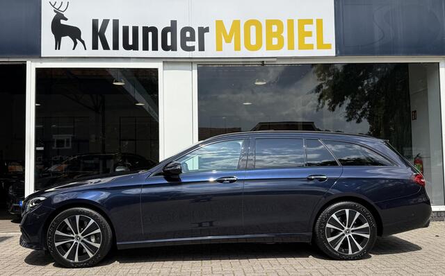 Mercedes-Benz E-estate 300 e Avantgarde |Panorama|Burmester|Trekhaak|