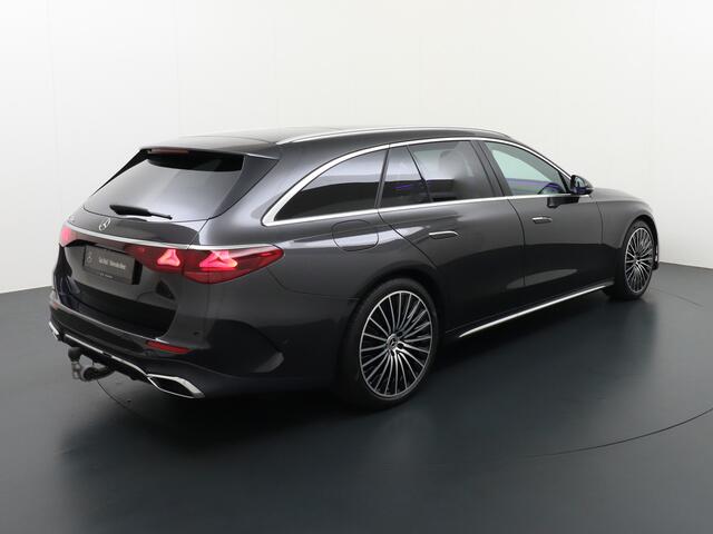 Mercedes-Benz E-estate E 300 e AMG Line | Burmester 4D Trekhaak Memory Distronic